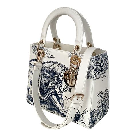 dior bag limited edition|christian dior lady bag price.